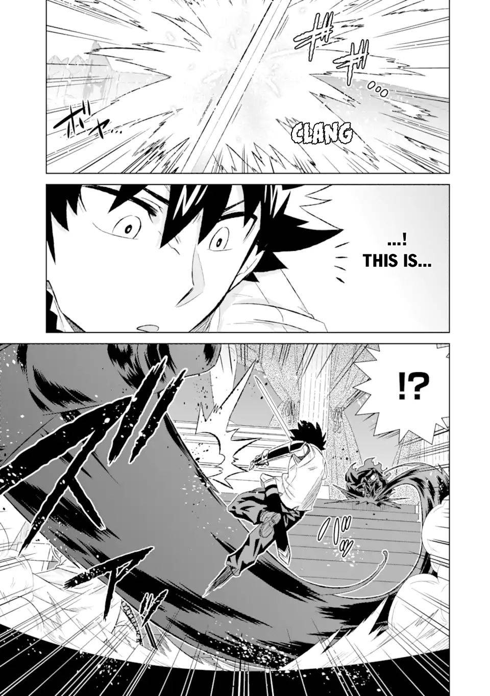 Sekai de Tadahitori no Mamono Tsukai ~ Tenshoku Shitara Maou ni Machigawa Remashita chapter 42.1 page 11