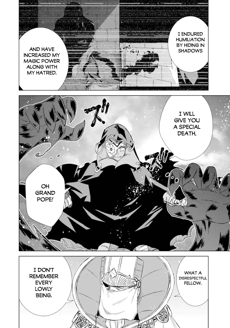 Sekai de Tadahitori no Mamono Tsukai ~ Tenshoku Shitara Maou ni Machigawa Remashita chapter 42.1 page 6