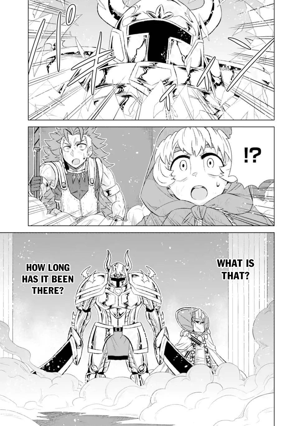 Sekai de Tadahitori no Mamono Tsukai ~ Tenshoku Shitara Maou ni Machigawa Remashita chapter 42.2 page 10