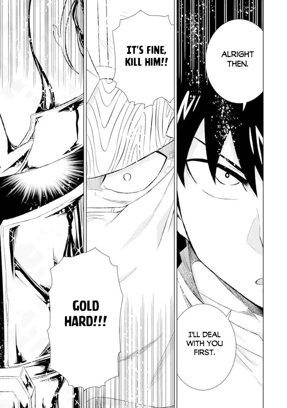 Sekai de Tadahitori no Mamono Tsukai ~ Tenshoku Shitara Maou ni Machigawa Remashita chapter 42.2 page 12