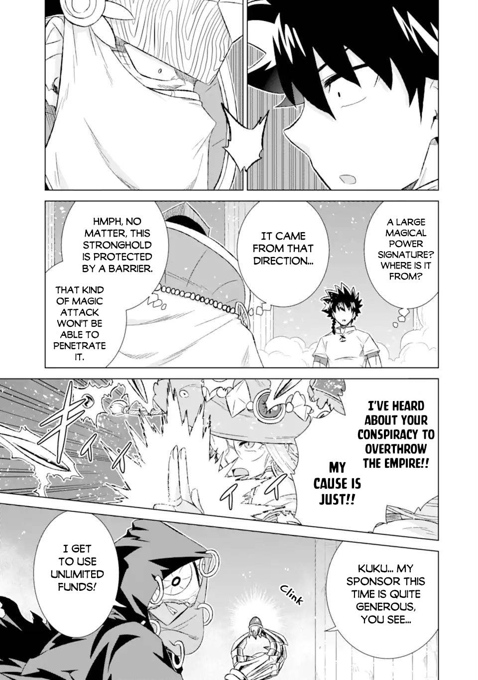 Sekai de Tadahitori no Mamono Tsukai ~ Tenshoku Shitara Maou ni Machigawa Remashita chapter 42.2 page 2