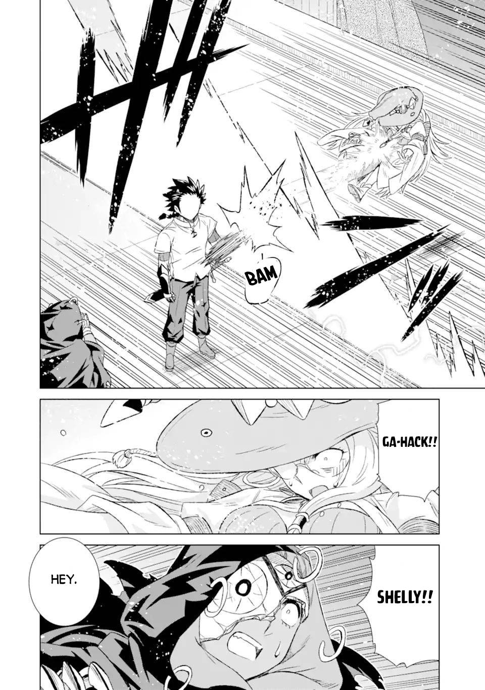 Sekai de Tadahitori no Mamono Tsukai ~ Tenshoku Shitara Maou ni Machigawa Remashita chapter 42.2 page 7