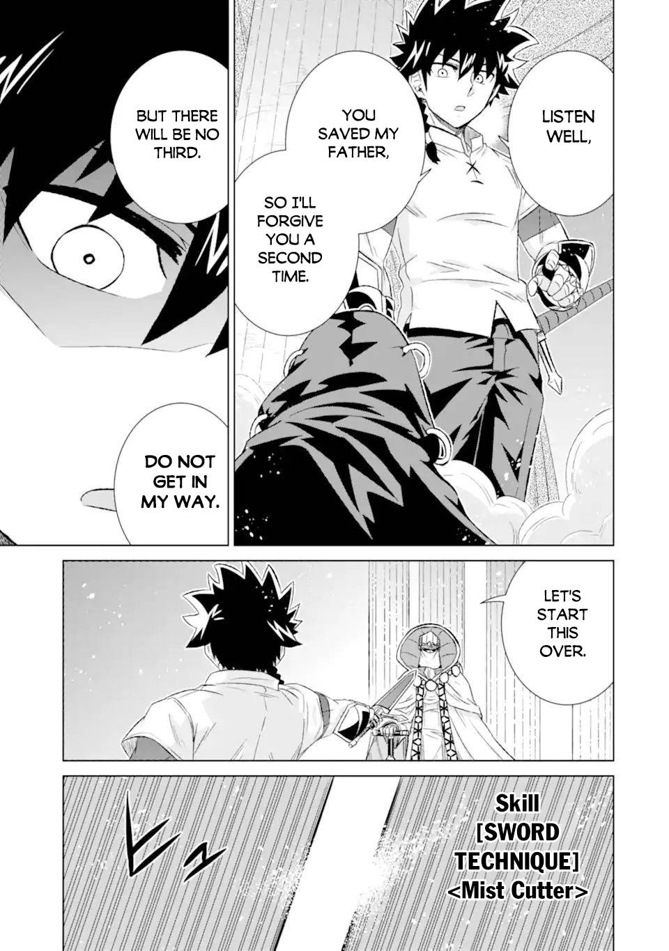 Sekai de Tadahitori no Mamono Tsukai ~ Tenshoku Shitara Maou ni Machigawa Remashita chapter 42.2 page 8