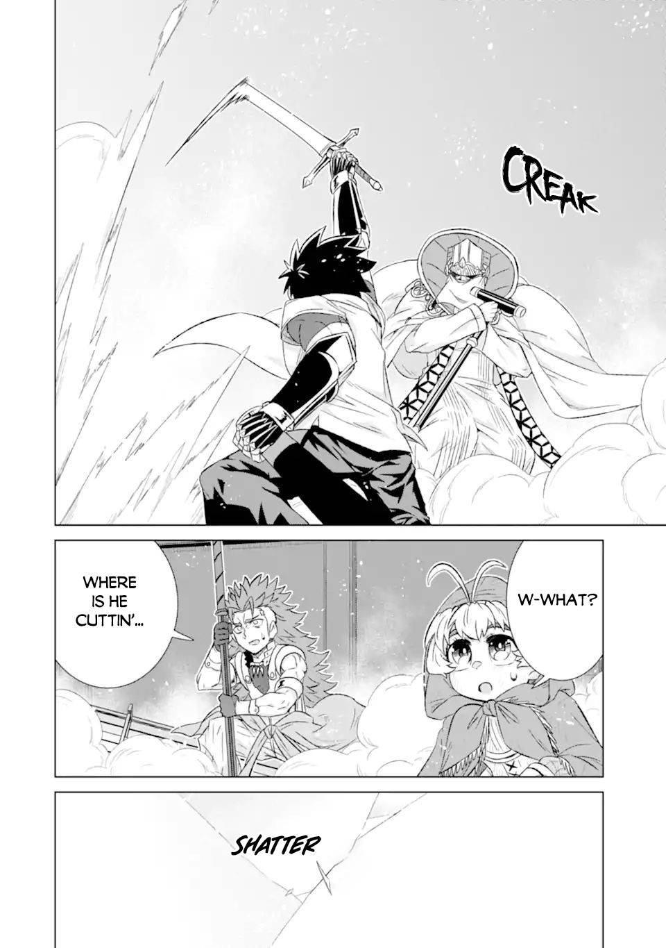 Sekai de Tadahitori no Mamono Tsukai ~ Tenshoku Shitara Maou ni Machigawa Remashita chapter 42.2 page 9