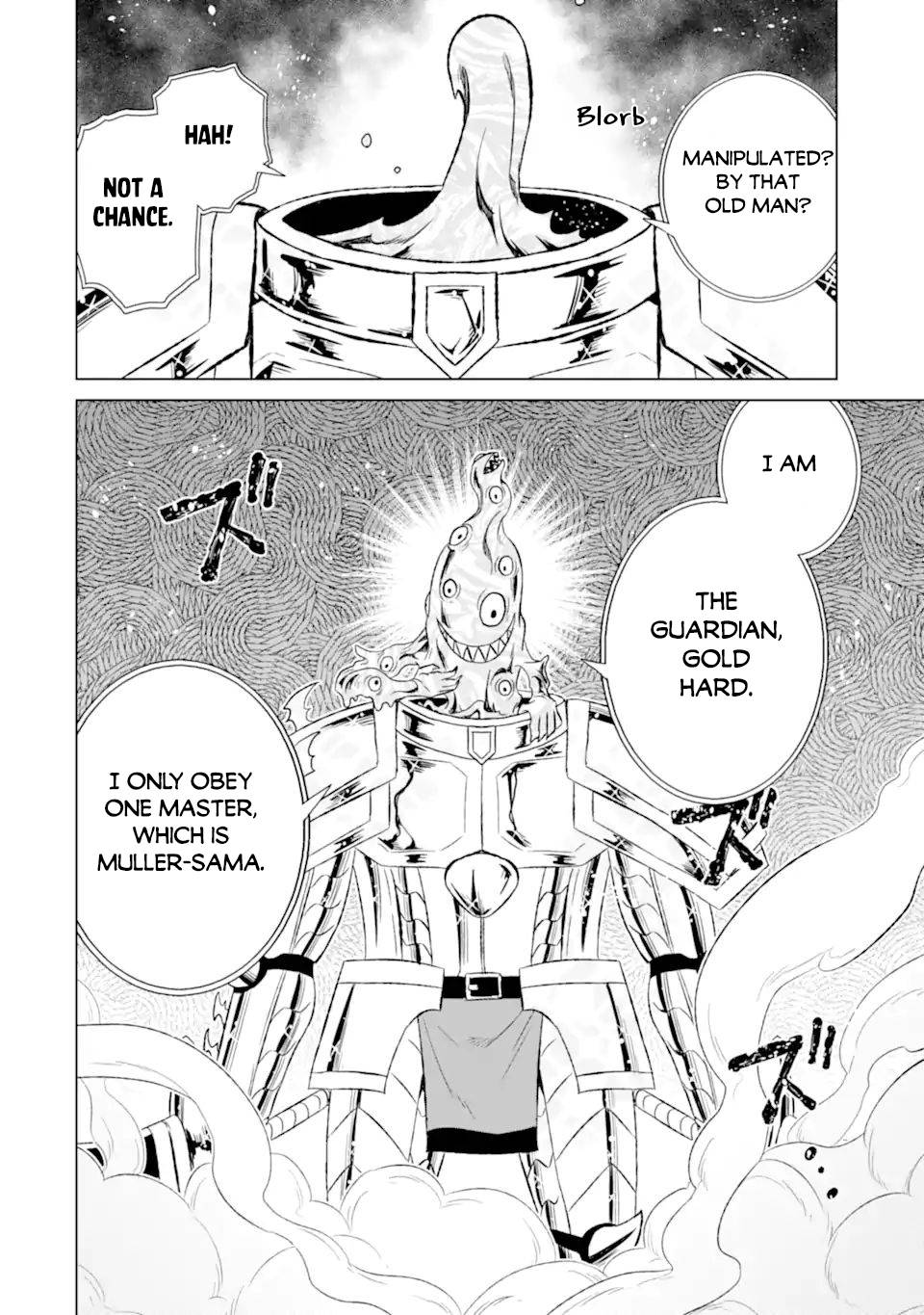 Sekai de Tadahitori no Mamono Tsukai ~ Tenshoku Shitara Maou ni Machigawa Remashita chapter 43.1 page 11