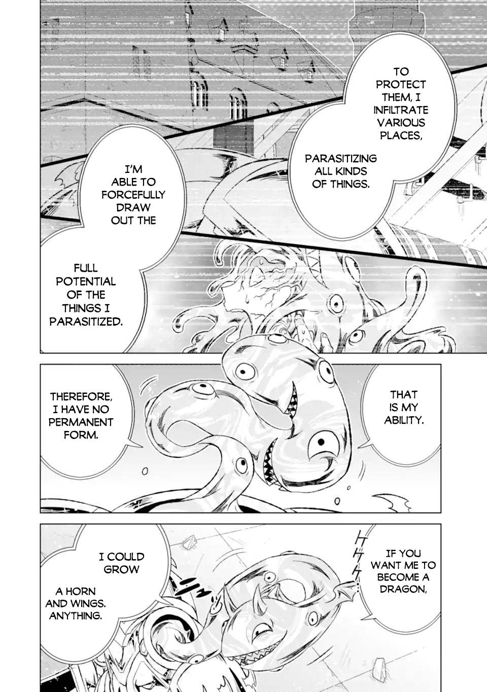 Sekai de Tadahitori no Mamono Tsukai ~ Tenshoku Shitara Maou ni Machigawa Remashita chapter 43.1 page 13