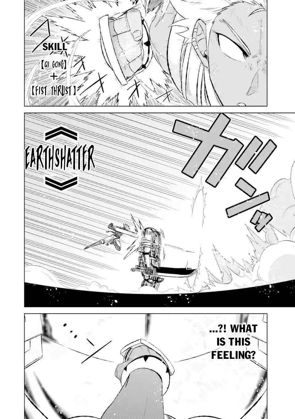 Sekai de Tadahitori no Mamono Tsukai ~ Tenshoku Shitara Maou ni Machigawa Remashita chapter 43.1 page 3