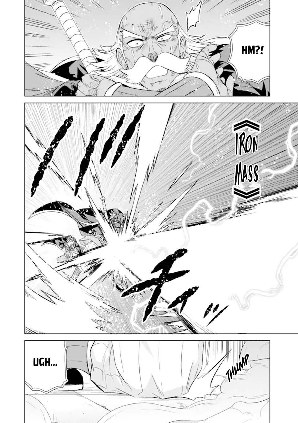 Sekai de Tadahitori no Mamono Tsukai ~ Tenshoku Shitara Maou ni Machigawa Remashita chapter 43.1 page 5