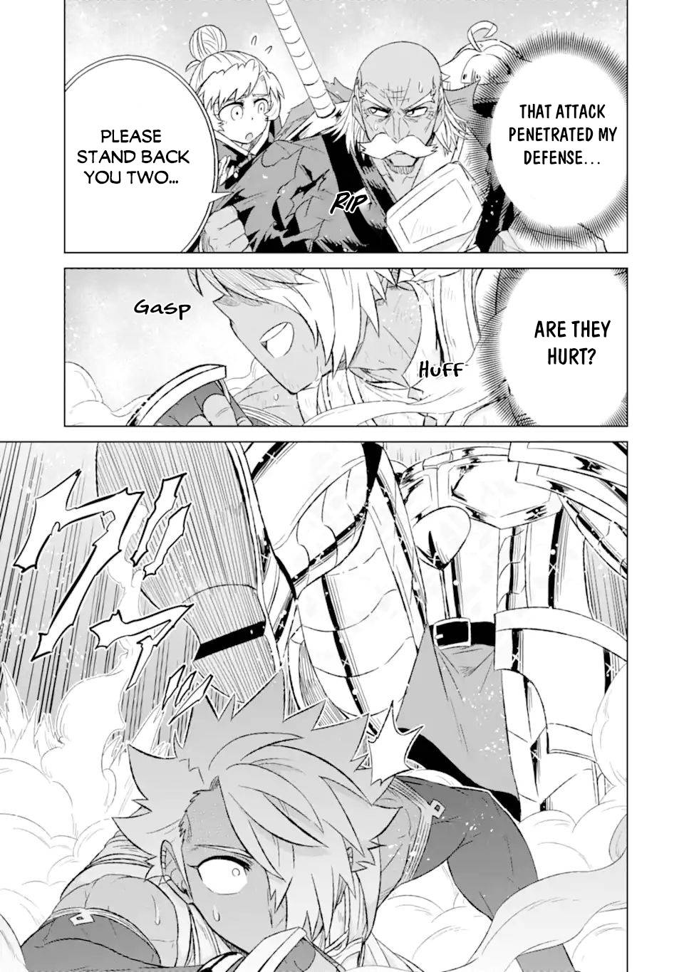 Sekai de Tadahitori no Mamono Tsukai ~ Tenshoku Shitara Maou ni Machigawa Remashita chapter 43.1 page 6