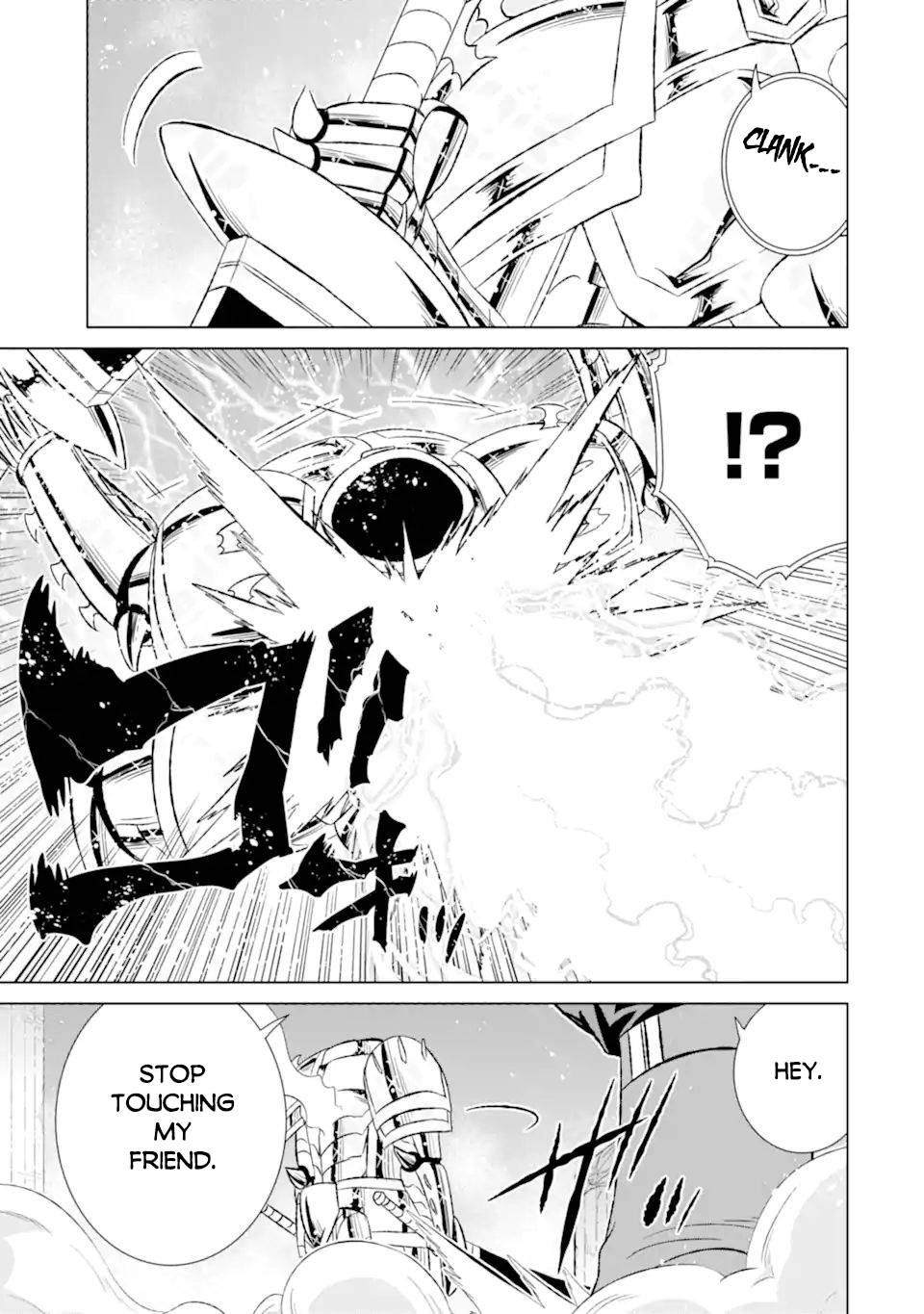 Sekai de Tadahitori no Mamono Tsukai ~ Tenshoku Shitara Maou ni Machigawa Remashita chapter 43.1 page 8