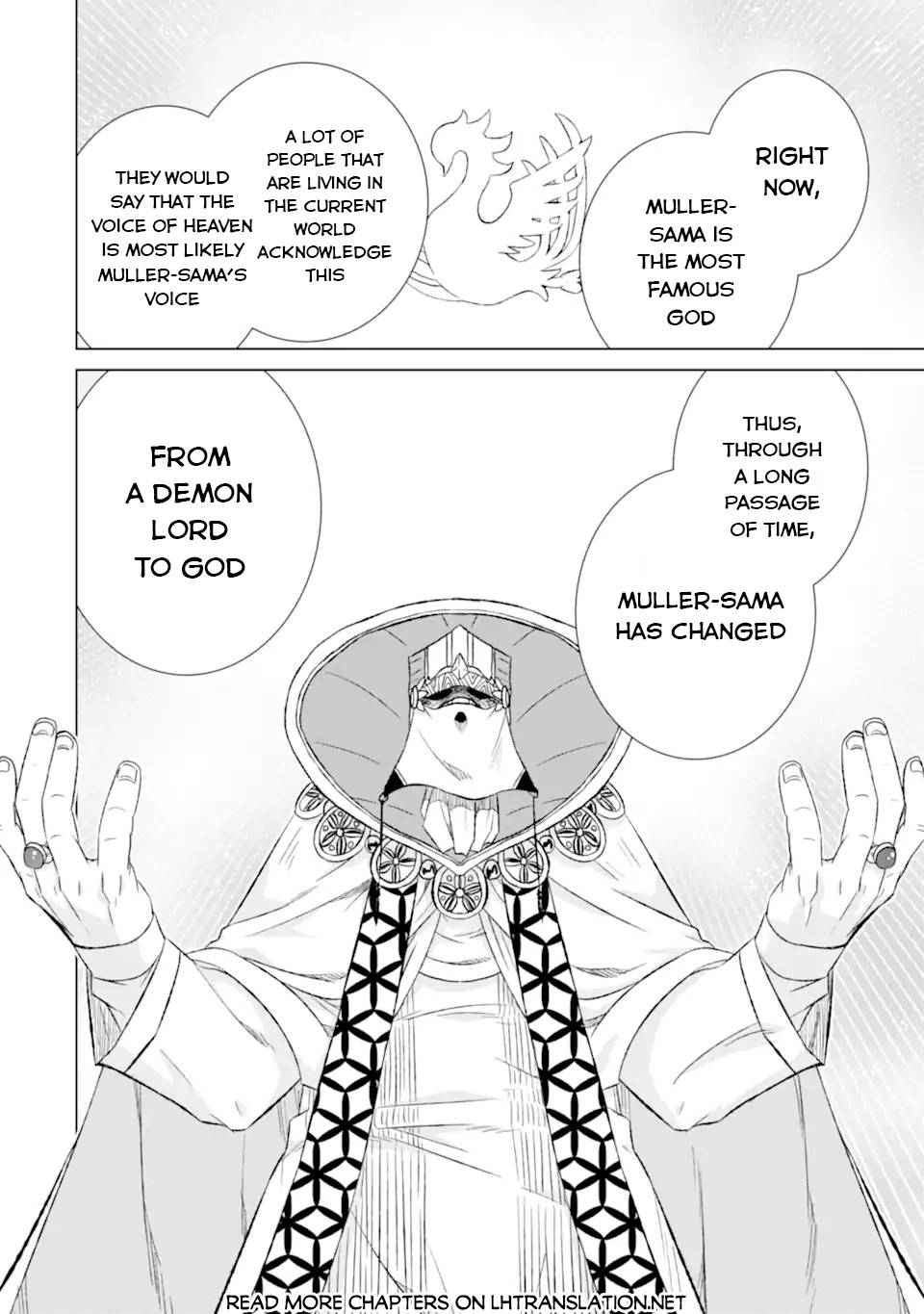 Sekai de Tadahitori no Mamono Tsukai ~ Tenshoku Shitara Maou ni Machigawa Remashita chapter 43.2 page 11