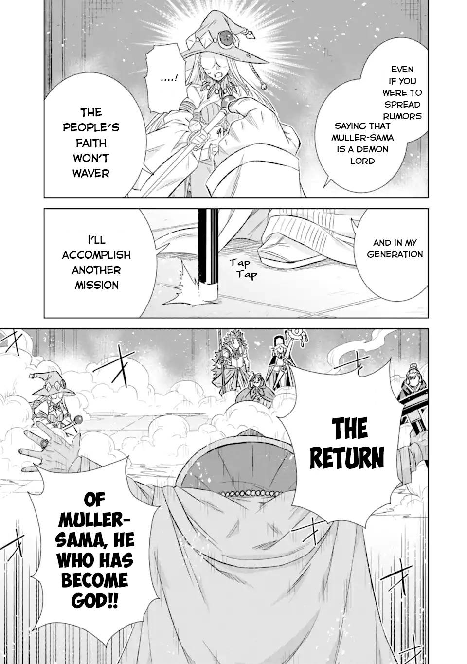 Sekai de Tadahitori no Mamono Tsukai ~ Tenshoku Shitara Maou ni Machigawa Remashita chapter 43.2 page 12