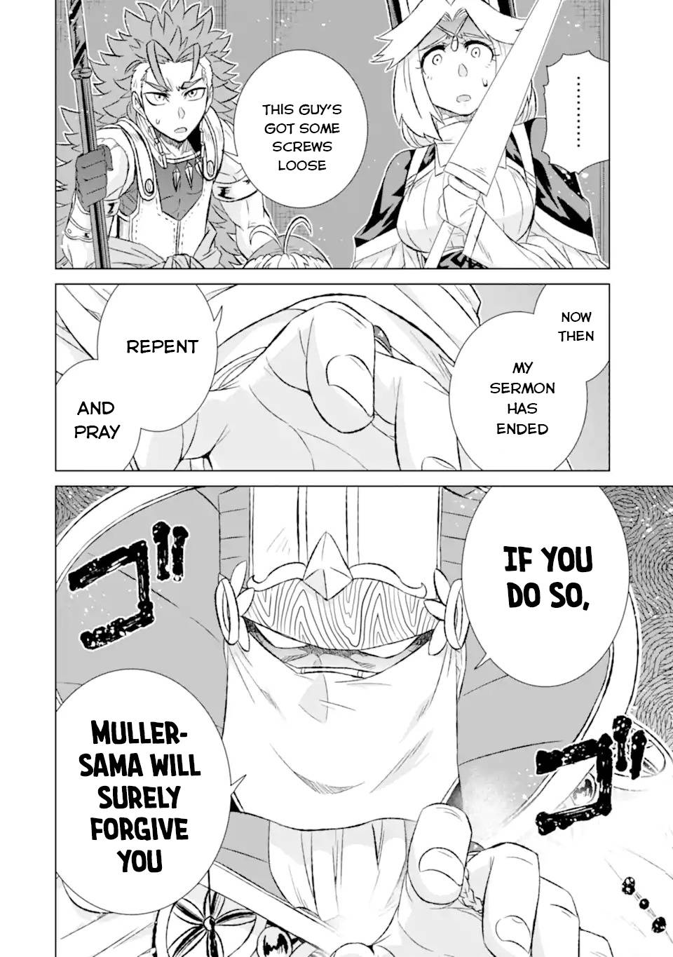 Sekai de Tadahitori no Mamono Tsukai ~ Tenshoku Shitara Maou ni Machigawa Remashita chapter 43.2 page 13