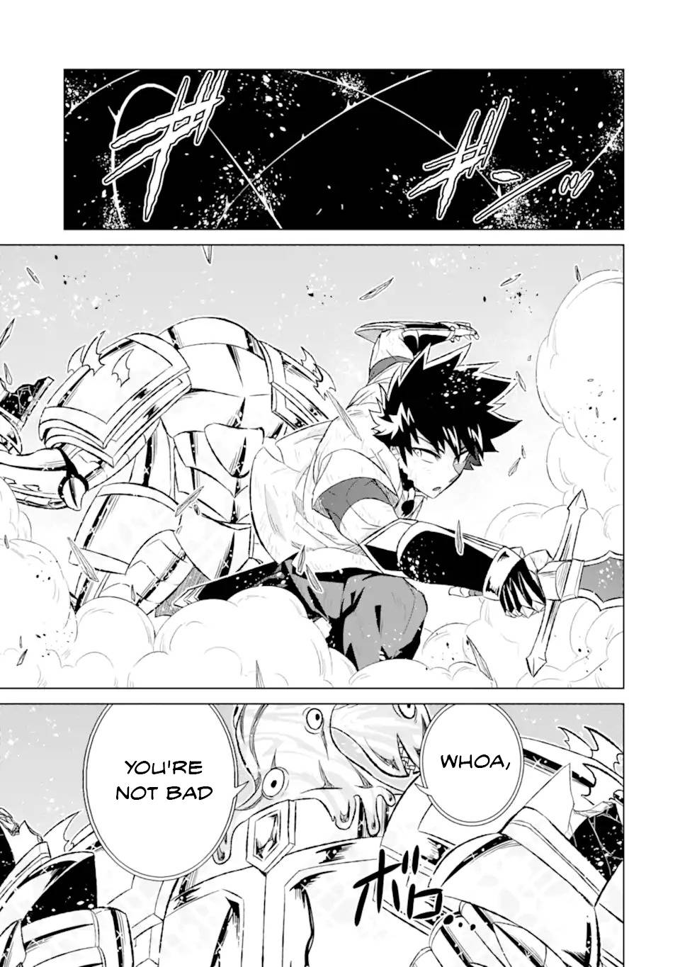 Sekai de Tadahitori no Mamono Tsukai ~ Tenshoku Shitara Maou ni Machigawa Remashita chapter 43.2 page 14