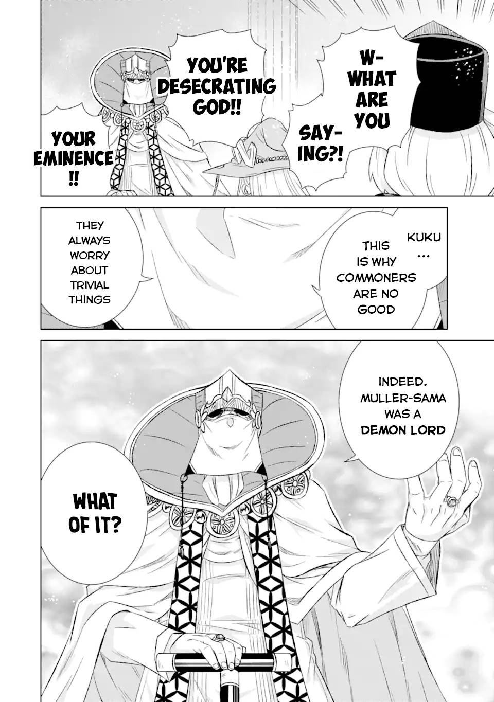 Sekai de Tadahitori no Mamono Tsukai ~ Tenshoku Shitara Maou ni Machigawa Remashita chapter 43.2 page 3