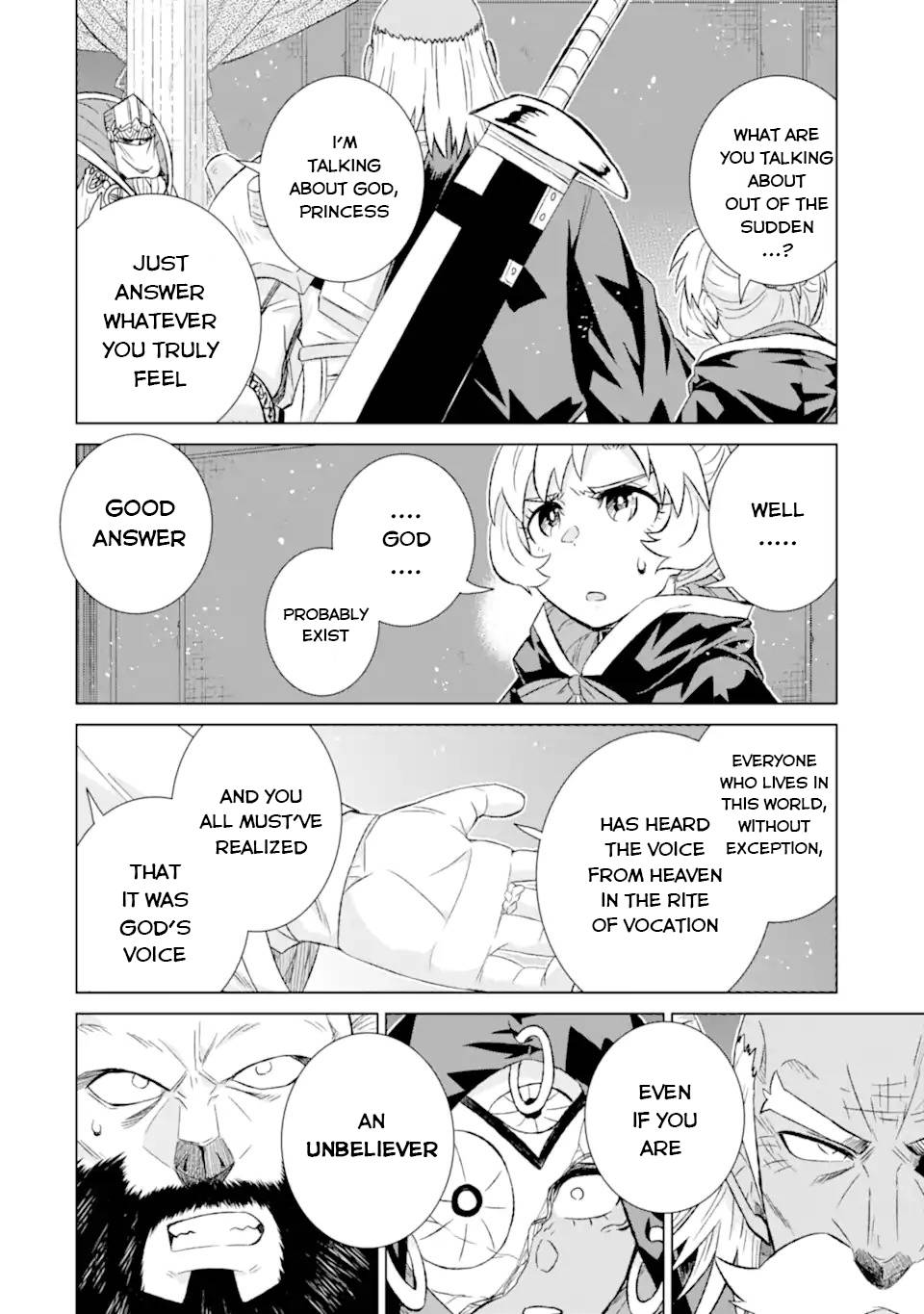 Sekai de Tadahitori no Mamono Tsukai ~ Tenshoku Shitara Maou ni Machigawa Remashita chapter 43.2 page 5