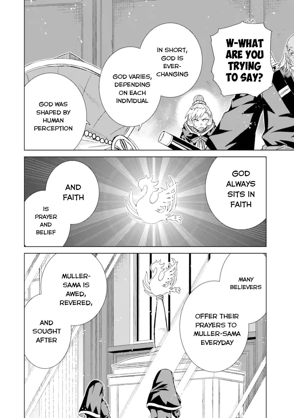 Sekai de Tadahitori no Mamono Tsukai ~ Tenshoku Shitara Maou ni Machigawa Remashita chapter 43.2 page 7