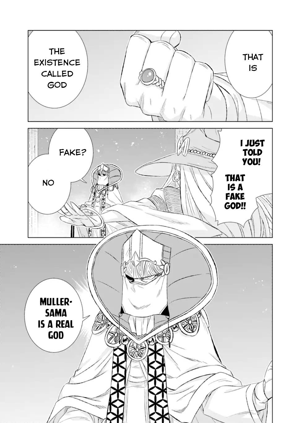 Sekai de Tadahitori no Mamono Tsukai ~ Tenshoku Shitara Maou ni Machigawa Remashita chapter 43.2 page 8