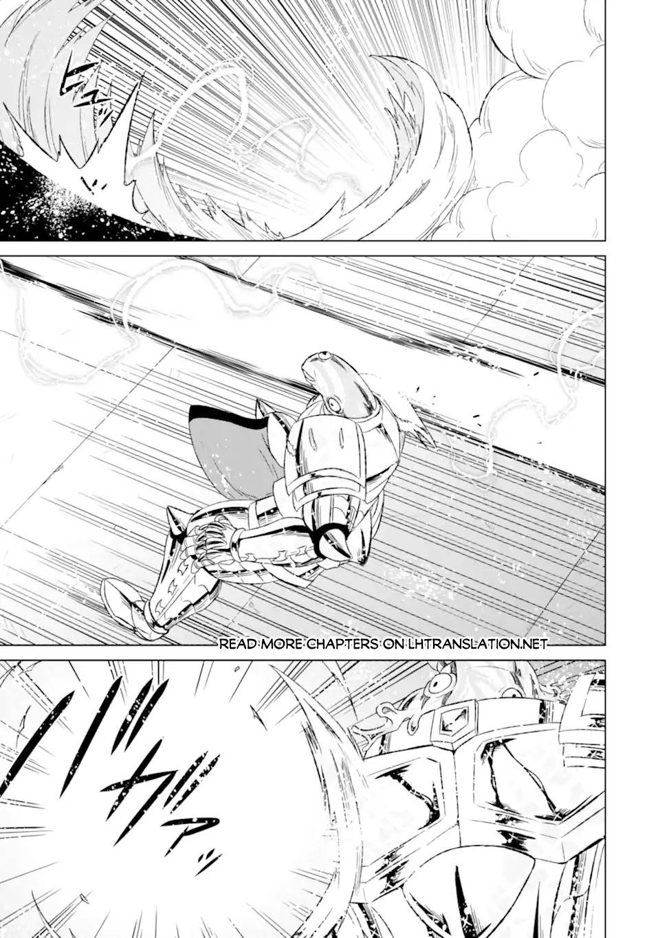 Sekai de Tadahitori no Mamono Tsukai ~ Tenshoku Shitara Maou ni Machigawa Remashita chapter 43.3 page 11