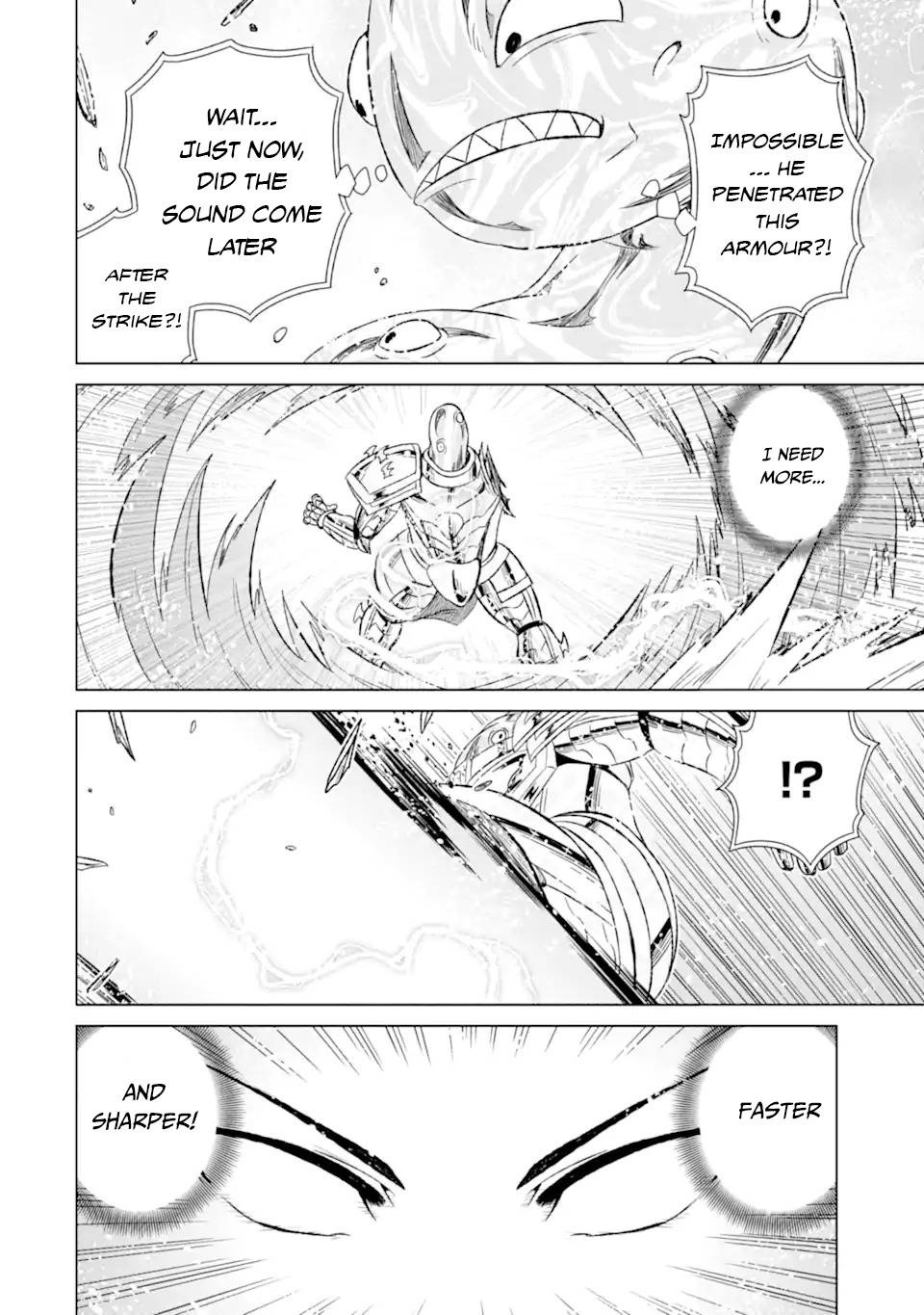 Sekai de Tadahitori no Mamono Tsukai ~ Tenshoku Shitara Maou ni Machigawa Remashita chapter 43.3 page 12