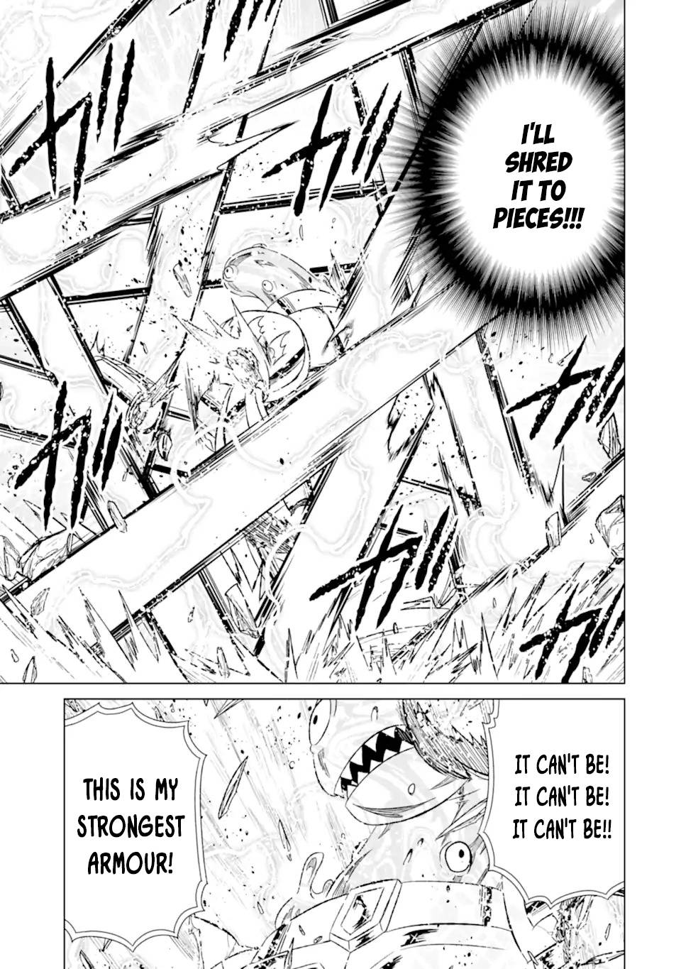 Sekai de Tadahitori no Mamono Tsukai ~ Tenshoku Shitara Maou ni Machigawa Remashita chapter 43.3 page 13