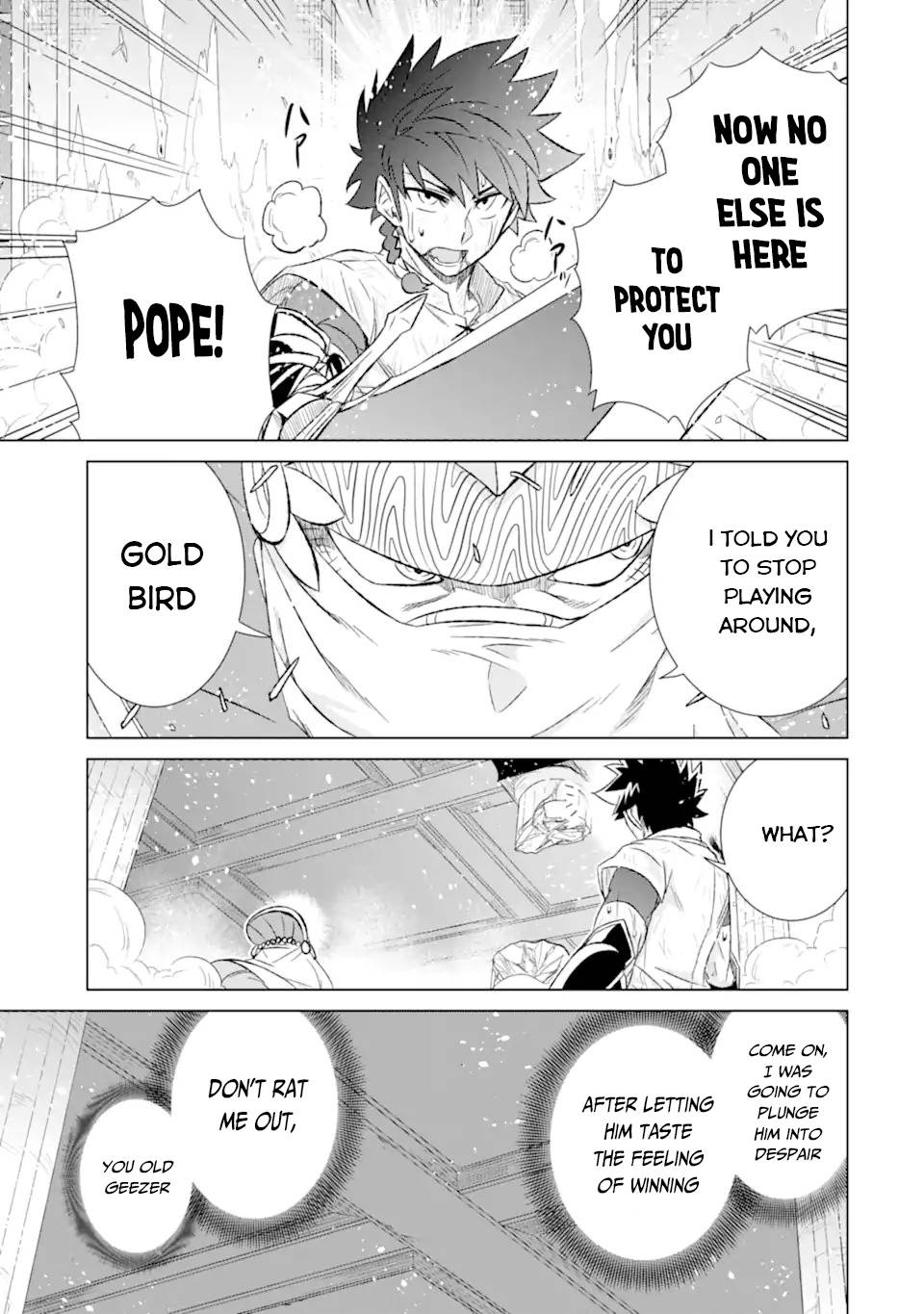 Sekai de Tadahitori no Mamono Tsukai ~ Tenshoku Shitara Maou ni Machigawa Remashita chapter 43.3 page 15