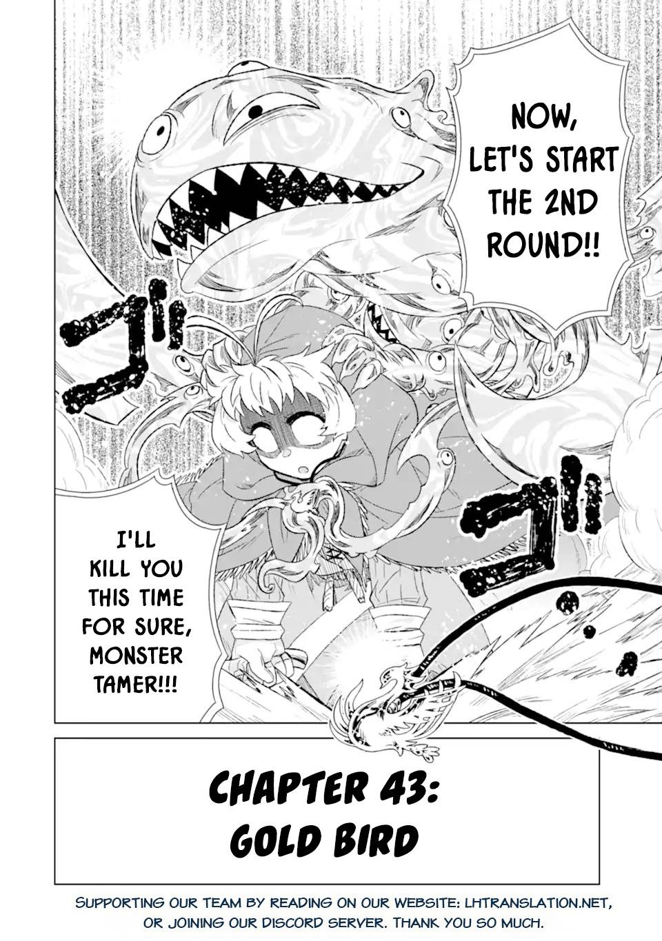 Sekai de Tadahitori no Mamono Tsukai ~ Tenshoku Shitara Maou ni Machigawa Remashita chapter 43.3 page 18