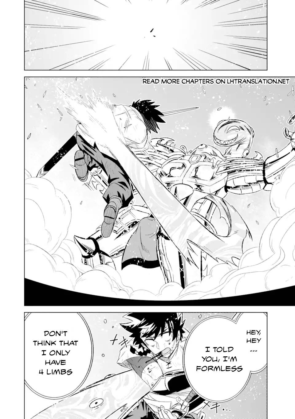 Sekai de Tadahitori no Mamono Tsukai ~ Tenshoku Shitara Maou ni Machigawa Remashita chapter 43.3 page 2