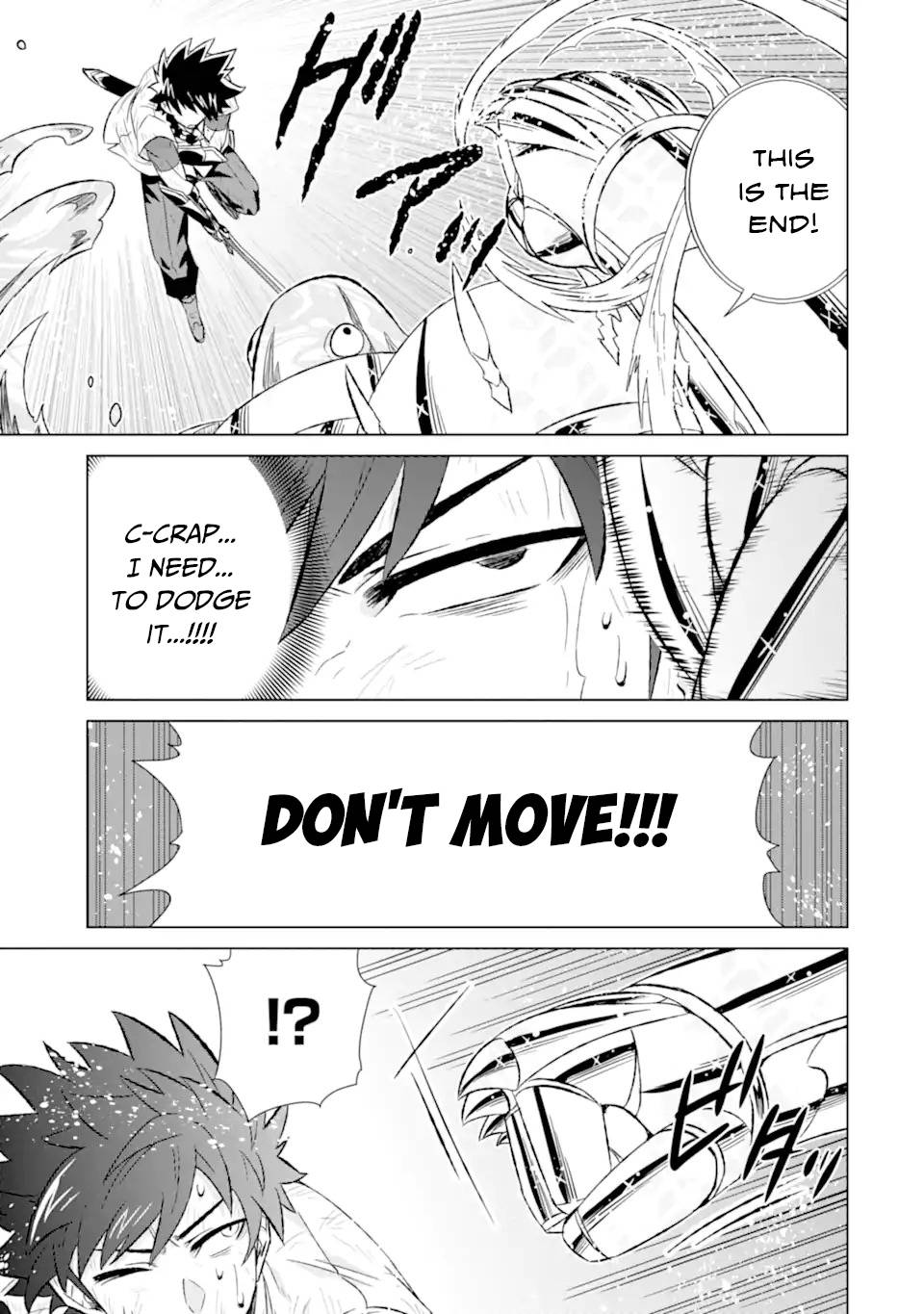 Sekai de Tadahitori no Mamono Tsukai ~ Tenshoku Shitara Maou ni Machigawa Remashita chapter 43.3 page 3