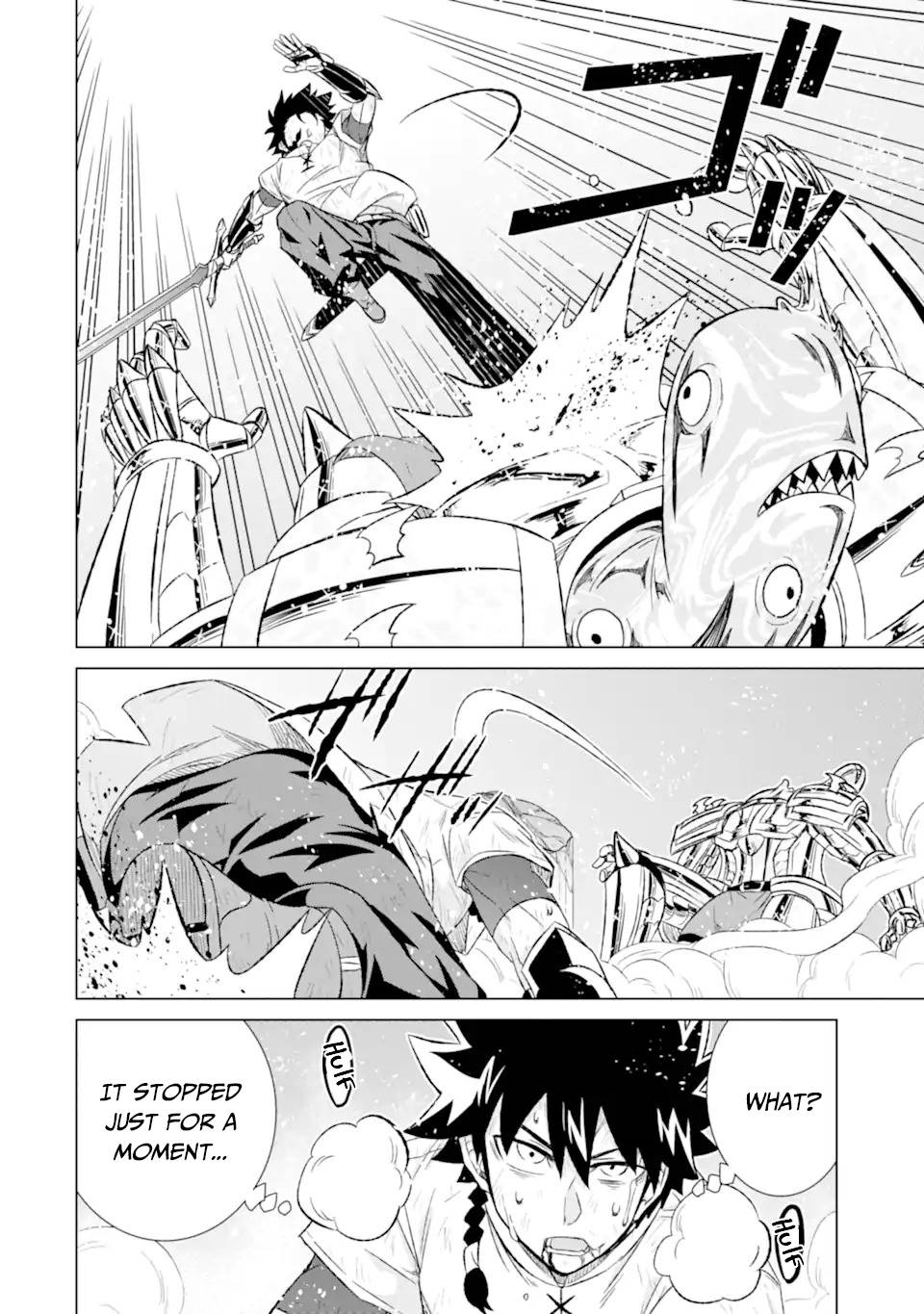 Sekai de Tadahitori no Mamono Tsukai ~ Tenshoku Shitara Maou ni Machigawa Remashita chapter 43.3 page 4