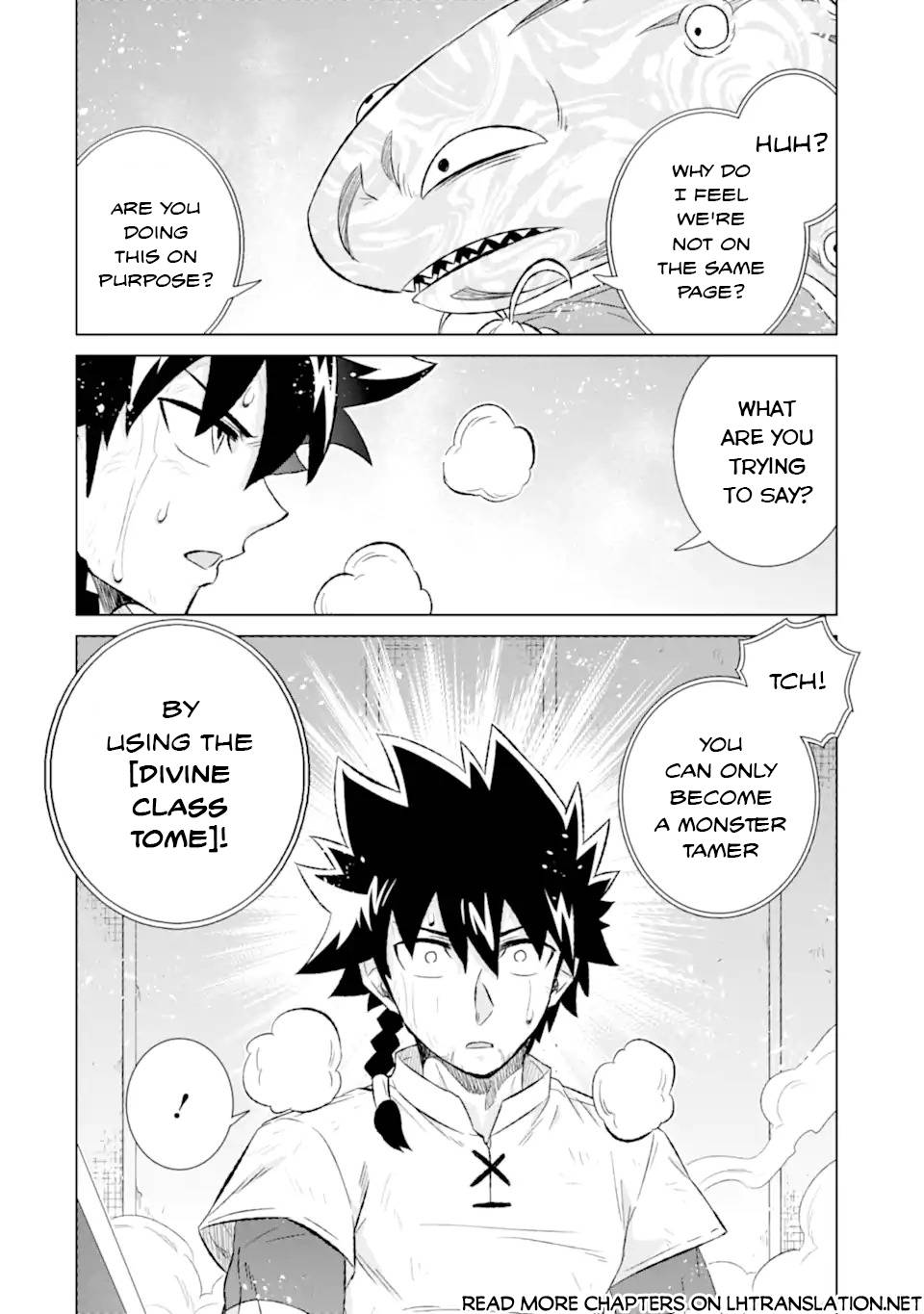 Sekai de Tadahitori no Mamono Tsukai ~ Tenshoku Shitara Maou ni Machigawa Remashita chapter 44.1 page 11