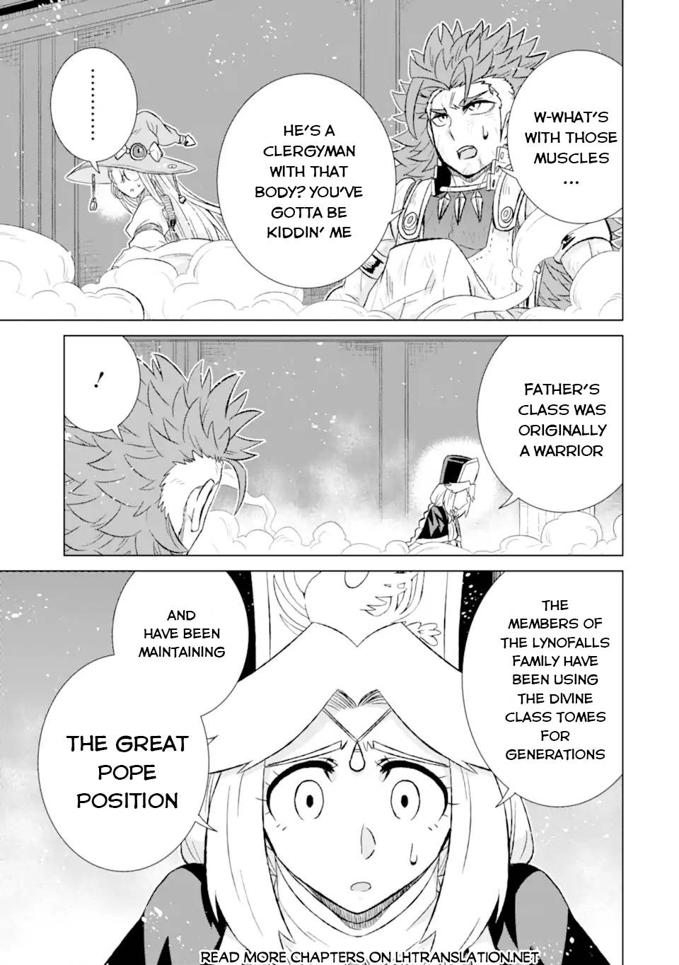 Sekai de Tadahitori no Mamono Tsukai ~ Tenshoku Shitara Maou ni Machigawa Remashita chapter 44.2 page 2