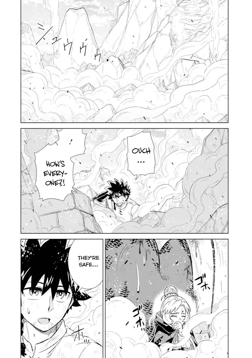 Sekai de Tadahitori no Mamono Tsukai ~ Tenshoku Shitara Maou ni Machigawa Remashita chapter 44.3 page 7