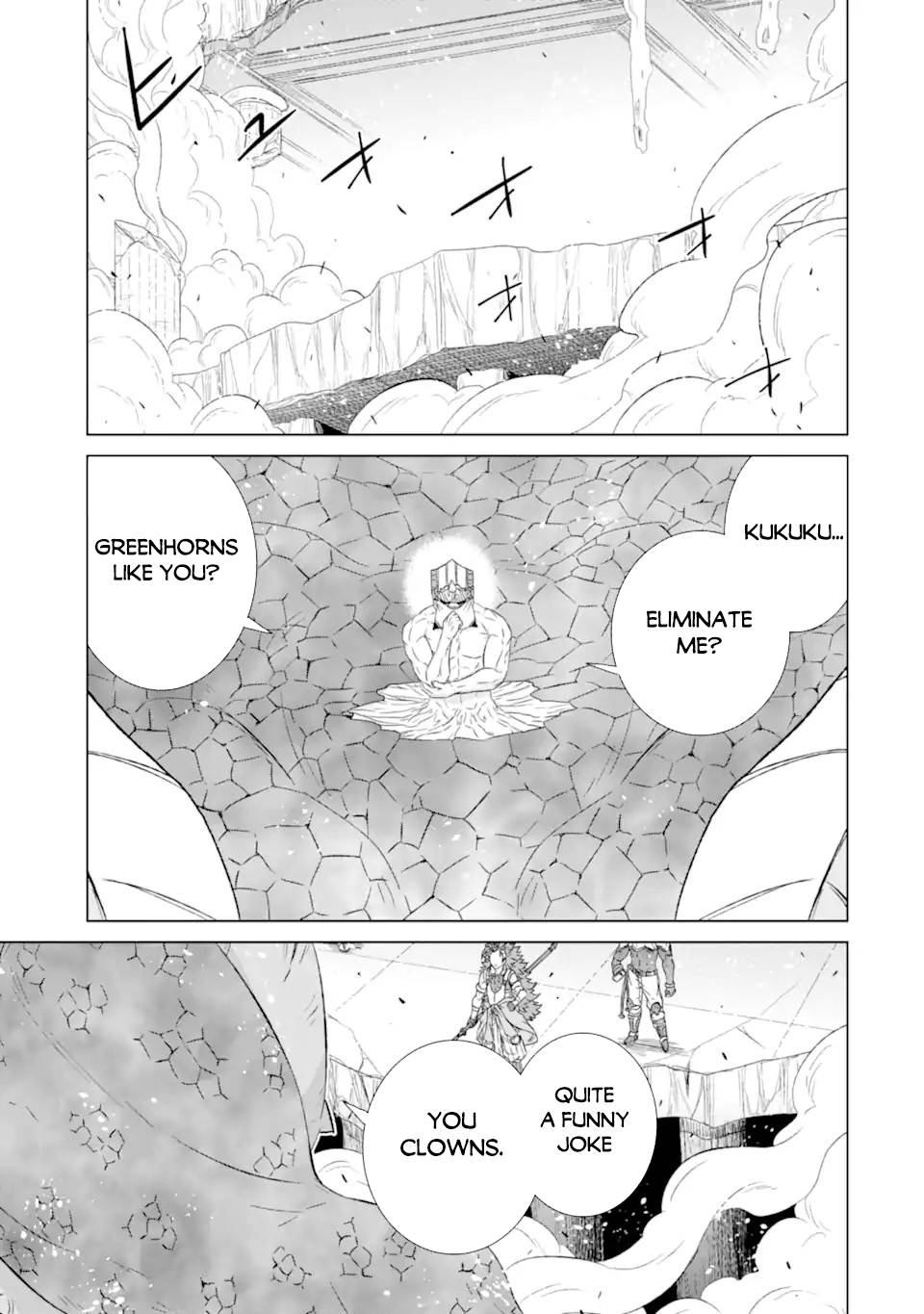 Sekai de Tadahitori no Mamono Tsukai ~ Tenshoku Shitara Maou ni Machigawa Remashita chapter 45.1 page 12