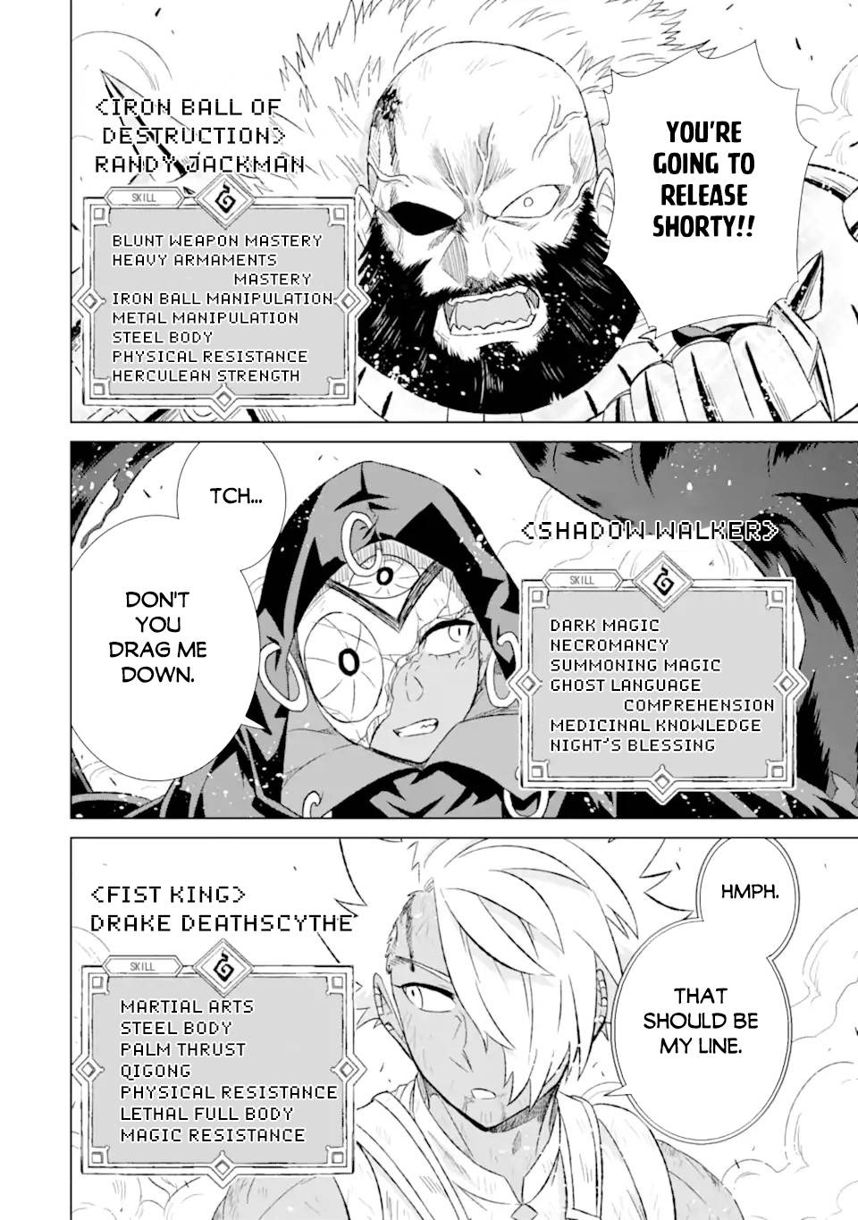 Sekai de Tadahitori no Mamono Tsukai ~ Tenshoku Shitara Maou ni Machigawa Remashita chapter 45.1 page 13