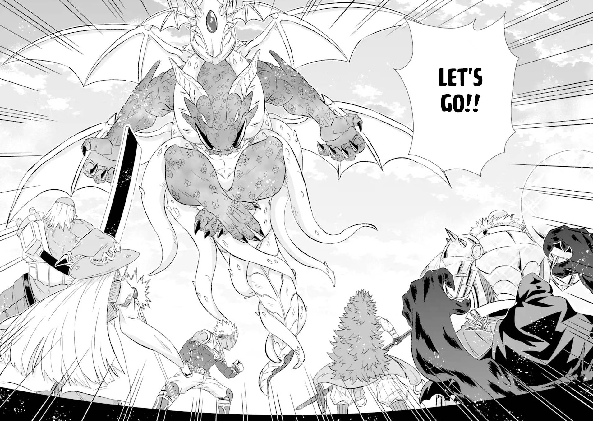 Sekai de Tadahitori no Mamono Tsukai ~ Tenshoku Shitara Maou ni Machigawa Remashita chapter 45.1 page 15