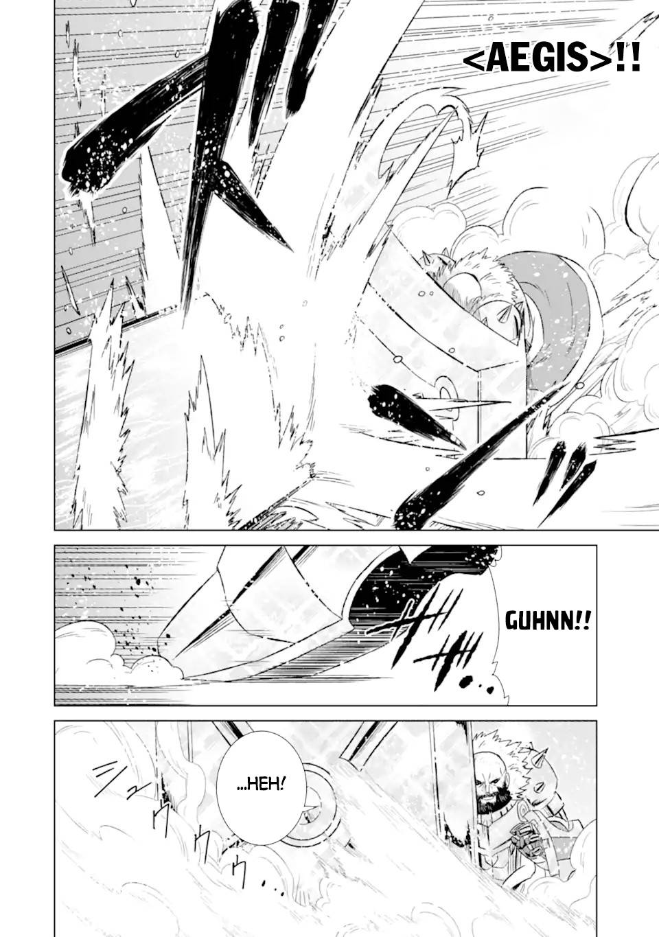 Sekai de Tadahitori no Mamono Tsukai ~ Tenshoku Shitara Maou ni Machigawa Remashita chapter 45.1 page 18