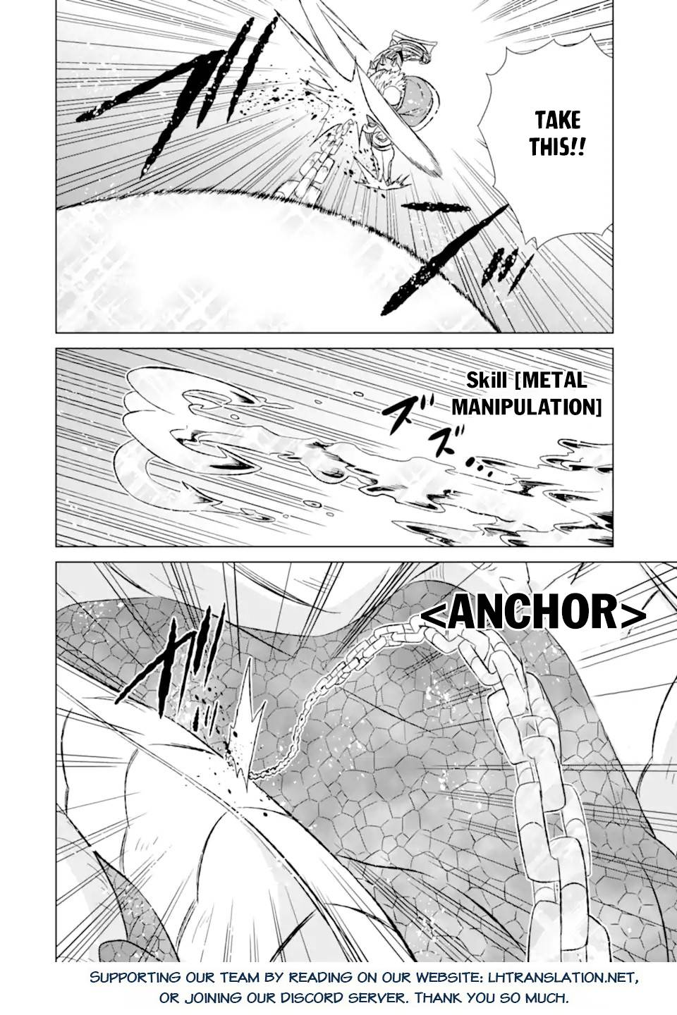 Sekai de Tadahitori no Mamono Tsukai ~ Tenshoku Shitara Maou ni Machigawa Remashita chapter 45.1 page 20