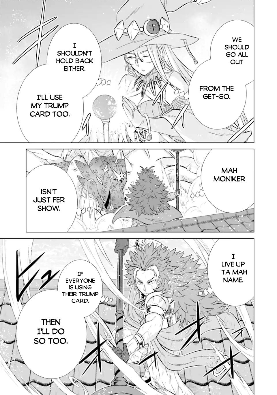 Sekai de Tadahitori no Mamono Tsukai ~ Tenshoku Shitara Maou ni Machigawa Remashita chapter 45.2 page 12