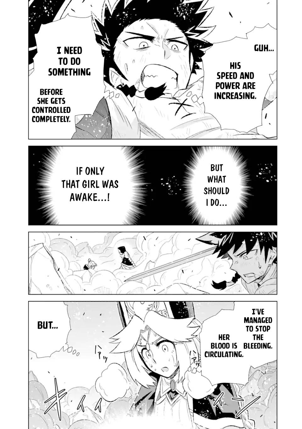 Sekai de Tadahitori no Mamono Tsukai ~ Tenshoku Shitara Maou ni Machigawa Remashita chapter 45.2 page 15