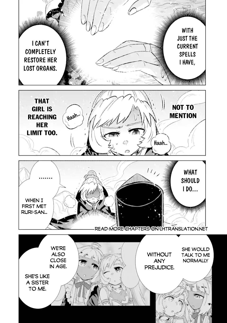 Sekai de Tadahitori no Mamono Tsukai ~ Tenshoku Shitara Maou ni Machigawa Remashita chapter 45.2 page 16