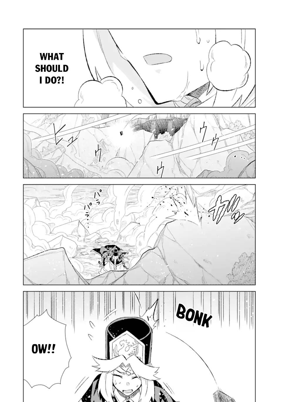 Sekai de Tadahitori no Mamono Tsukai ~ Tenshoku Shitara Maou ni Machigawa Remashita chapter 45.2 page 18