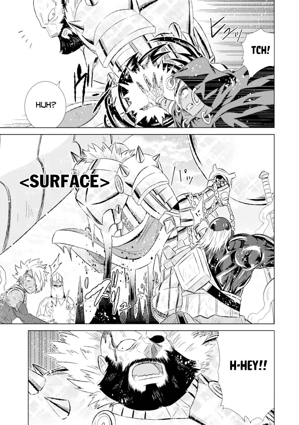 Sekai de Tadahitori no Mamono Tsukai ~ Tenshoku Shitara Maou ni Machigawa Remashita chapter 45.2 page 8