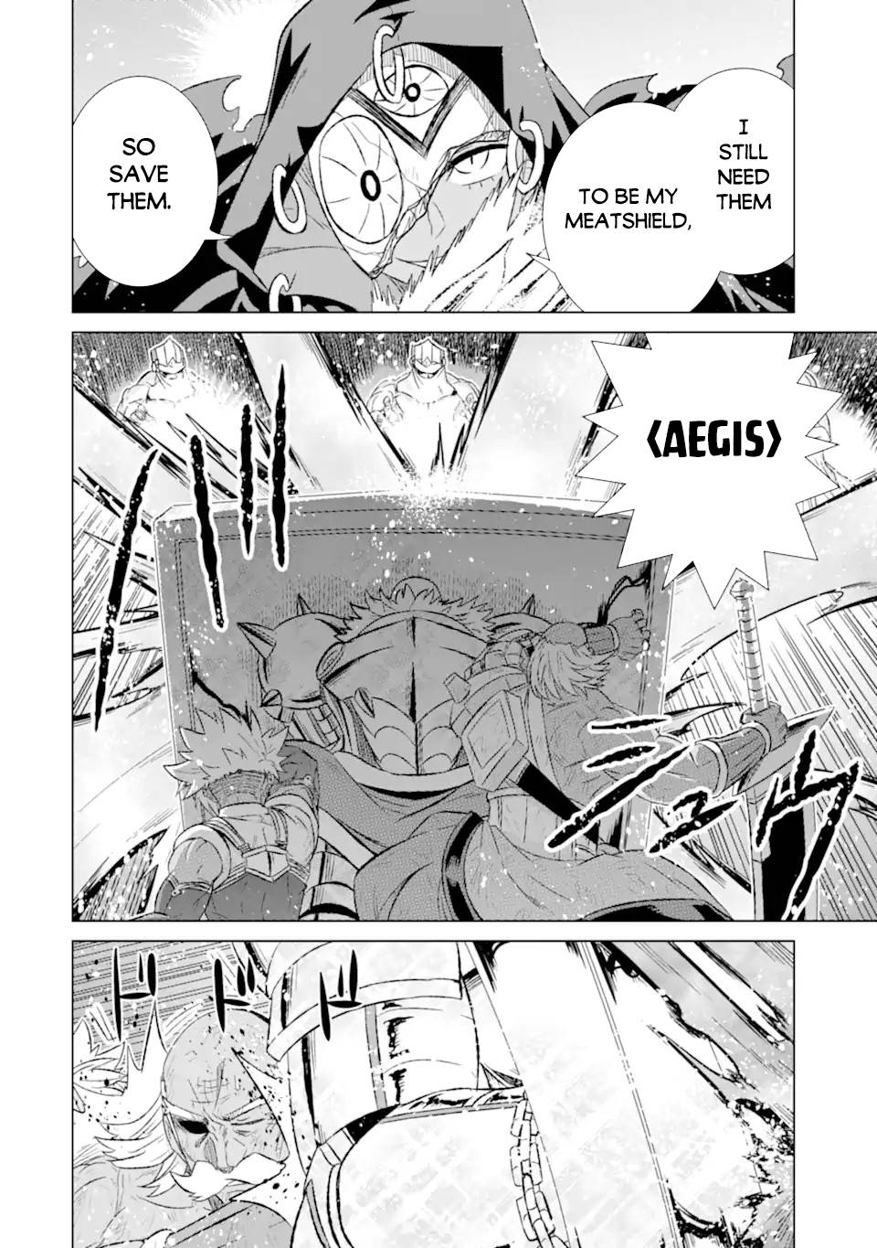 Sekai de Tadahitori no Mamono Tsukai ~ Tenshoku Shitara Maou ni Machigawa Remashita chapter 45.2 page 9