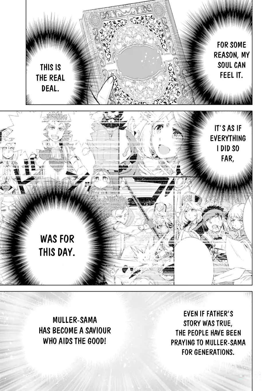 Sekai de Tadahitori no Mamono Tsukai ~ Tenshoku Shitara Maou ni Machigawa Remashita chapter 46.1 page 4