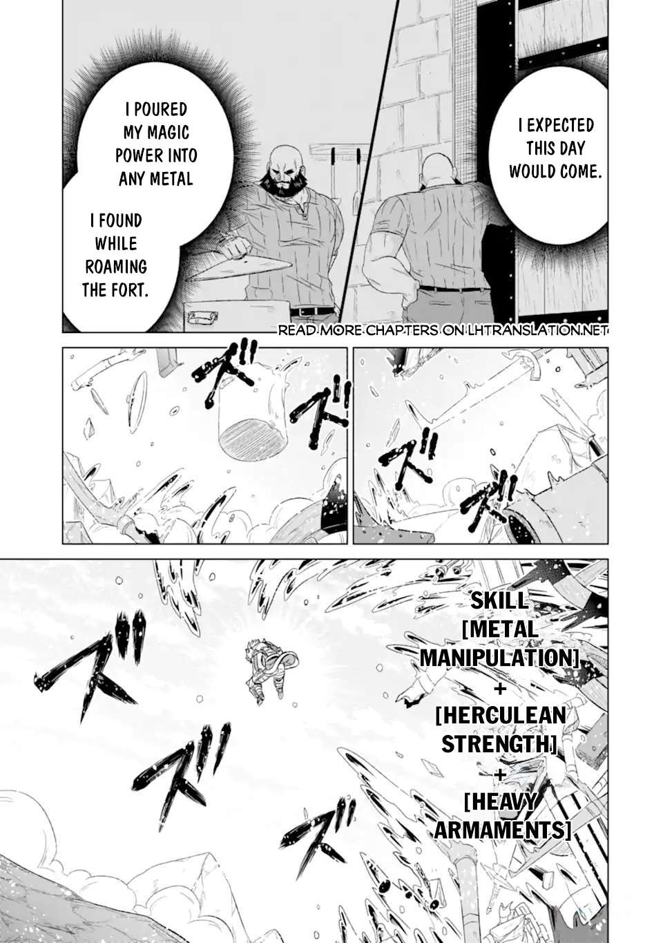 Sekai de Tadahitori no Mamono Tsukai ~ Tenshoku Shitara Maou ni Machigawa Remashita chapter 46.2 page 12