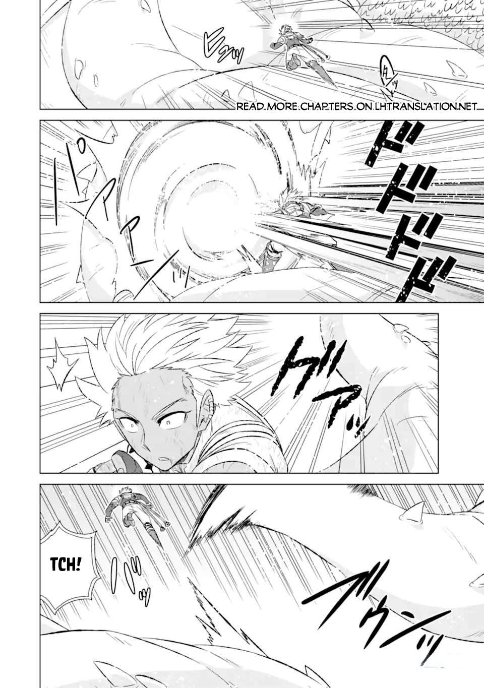 Sekai de Tadahitori no Mamono Tsukai ~ Tenshoku Shitara Maou ni Machigawa Remashita chapter 46.2 page 3