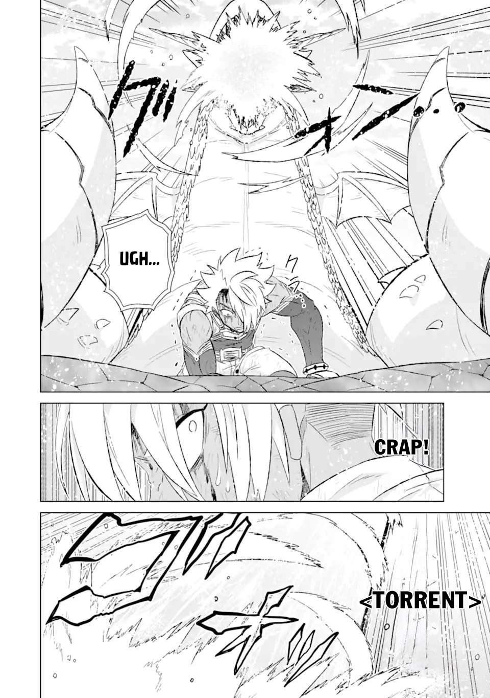 Sekai de Tadahitori no Mamono Tsukai ~ Tenshoku Shitara Maou ni Machigawa Remashita chapter 46.2 page 5