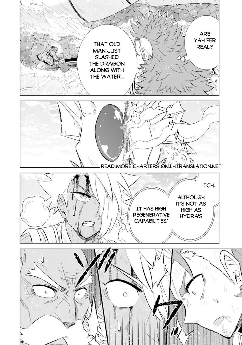 Sekai de Tadahitori no Mamono Tsukai ~ Tenshoku Shitara Maou ni Machigawa Remashita chapter 46.2 page 7