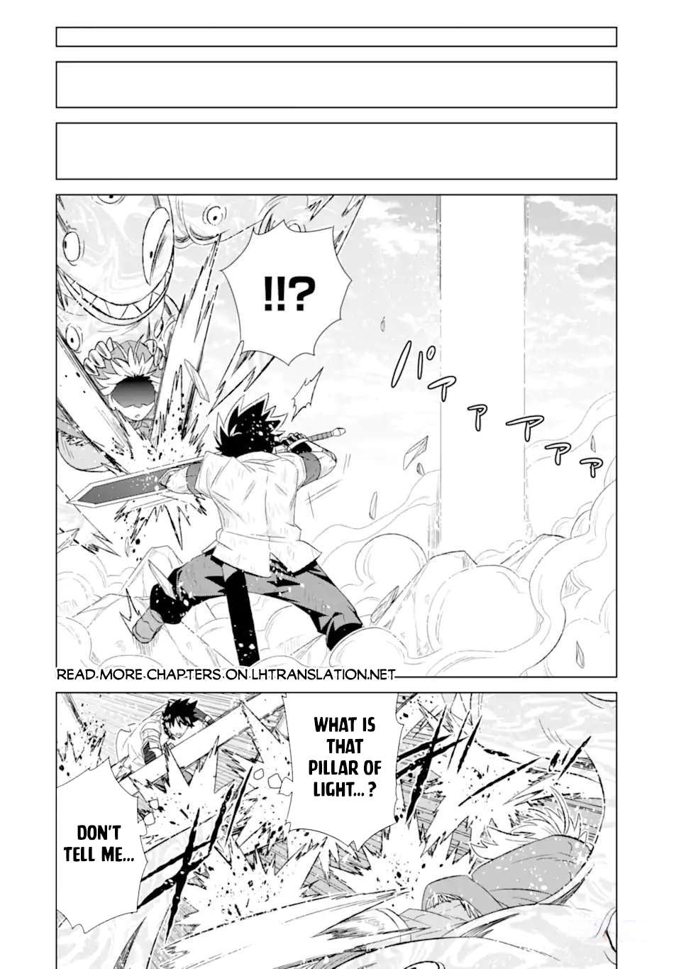 Sekai de Tadahitori no Mamono Tsukai ~ Tenshoku Shitara Maou ni Machigawa Remashita chapter 46.3 page 7